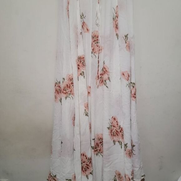 Reformation Callalily Floral Maxi Dress - Picture 4 of 8